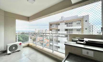 Apartamento com 2 dormitórios à venda, 71 m² por R$ 960.000,00 - Vila Ipojuca - São Paulo/SP