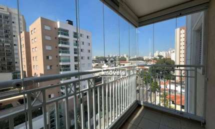 Apartamento com 2 dormitórios à venda, 61 m² por R$ 679.000,00 - Vila Ipojuca - São Paulo/SP