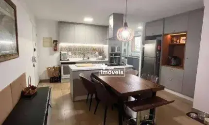 Apartamento com 3 dormitórios à venda, rua carlos weber - vila leopoldina
