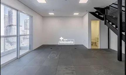 Sala Comercial com Mezanino ao lado do Metrô Butantã