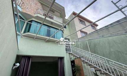 Casa com 3 dormitórios, 200 m² - venda por R$ 1.200.000 ou aluguel por R$ 5.400/mês - Chácara Inglesa - São Paulo/SP