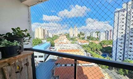 Apartamento com 3 dormitórios à venda, 70 m² por R$ 480.000,00 - Jardim Ester - São Paulo/SP