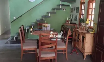 Casa com 3 dormitórios à venda, 160 m² por r$ 850.000,00 - vila mangalot - são paulo/sp