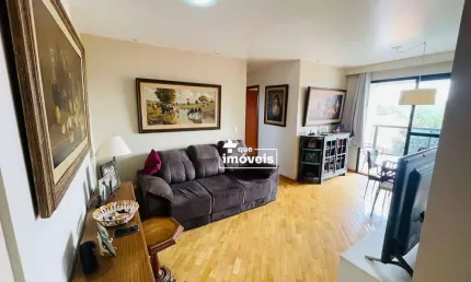 Apartamento com 3 dormitórios à venda, 70 m² por R$ 450.000 - Jardim Ester - São Paulo/SP