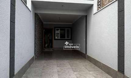 Casa com 3 dormitórios à venda, 130 m² por R$ 979.000,00 - Parque São Domingos - São Paulo/SP