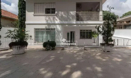 Casa com 4 dormitórios à venda, 385 m² por R$ 2.999.000,00 - Alto da Lapa - São Paulo/SP