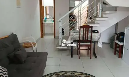 Casa com 2 dormitórios à venda, 127 m² por R$ 750.000 - Parque São Domingos - São Paulo/SP