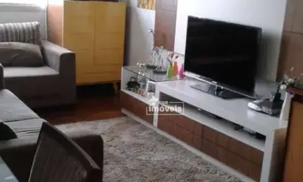 Apartamento  em perdizes próximo a puc 3 dormitórios 1 vaga