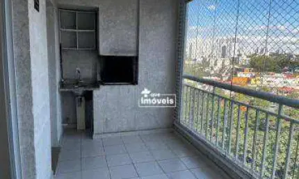 Apartamento com 3 dormitórios à venda, 86 m² fácil acesso ao metrô vila sonia