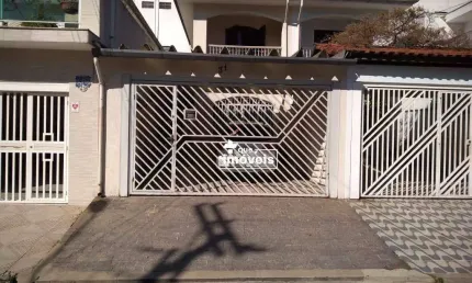 Casa com 3 dormitórios, 160 m² - venda por R$ 689.900,00 ou aluguel por R$ 4.870,00/mês - Jardim Bonfiglioli - São Paulo/SP