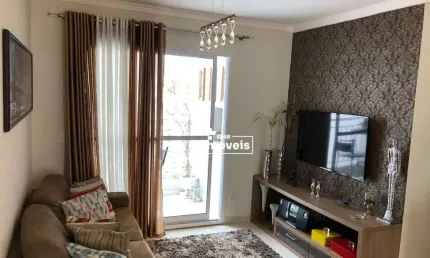 Apartamento com 2 dormitórios, suíte, lazer completo