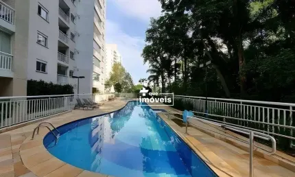 Apartamento com 2 dormitórios à venda, 63 m² por R$ 549.900,00 - Jardim das Vertentes - São Paulo/SP