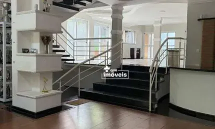 Casa com 4 dormitórios à venda, 500 m² por R$ 1.700.000,00 - City América - São Paulo/SP