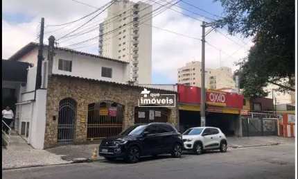 Excelente oportunidade de casa comercial no coração da vila leopoldina