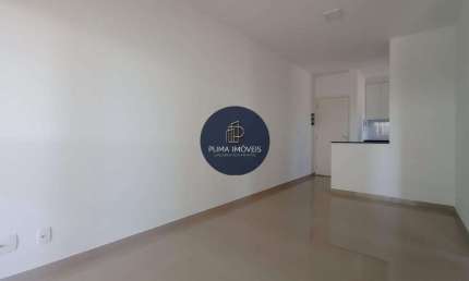 Apartamento novo - 01 Suíte - 02 vagas garagem - pronto p/morar -confira!!