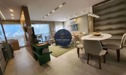 Apartamento com 2 quartos à venda na Avenida Dom Jaime de Barros Câmara, 300, Planalto, São Bernardo do Campo