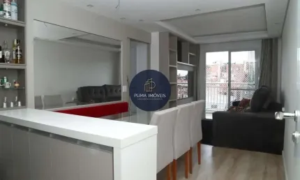 Apartamento Impecável com Planejados em São Bernado do Campo