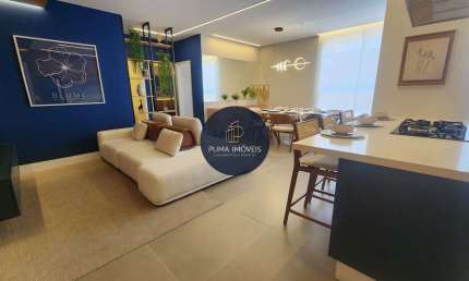 Apartamento de 70 m² com o menor valor do m² da região