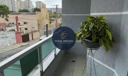 Casa com 3 quartos à venda na Rua Tiradentes, 166, Vila Dora, Santo André