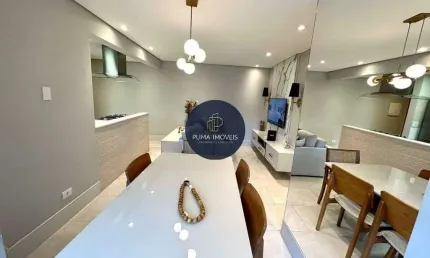 Apartamento impecável  -  pronto para morar - Confira!!