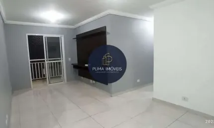 APARTAMENTO 58M²- 2 DORMS- CONDOMINIO COMPLETO- VILA FALCHI- MAUÁ