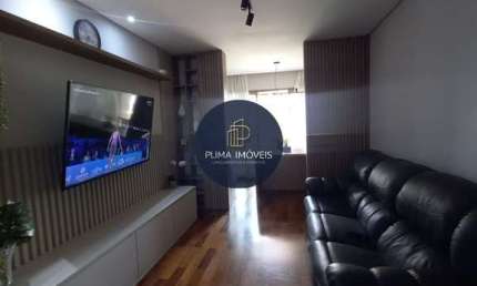 APARTAMENTO 118M²- 3 DORMS C/SUITE- 3VAGAS- RUDGE RAMOS SBC