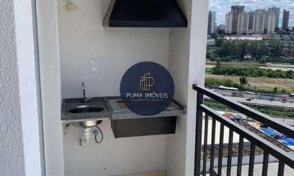 Apartamentos de 55 a 59m²- 2 dorms c/ suite e vaga fixa- Utinga -Santo André