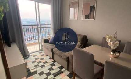 Apartamento com 2 quartos à venda na Rua Lima, 555, Utinga, Santo André