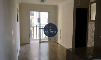 Apartamento de 49m2,mobiliado em São Bernardo do Campo!