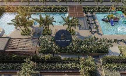 Breve Lançamento- 3 dorms- 2 vagas- Condomínio Clube- Planalto SBC