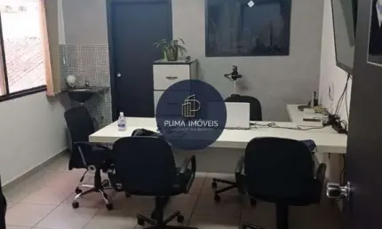 Sala comercial centro de são bernardo - excelente localização