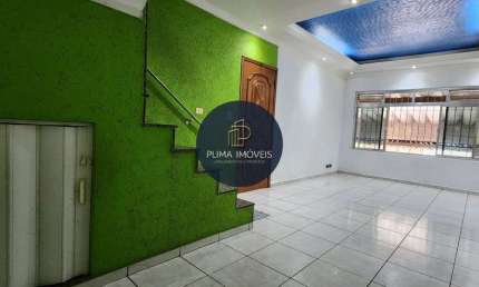 Excelente Sobrado no Bairro Assunção- 3 dorms- 150m² ACEITA PERMUTA