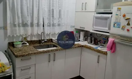 Apartamento com 2 quartos à venda na Rua Costa Carvalho, 136, Ferrazópolis, São Bernardo do Campo