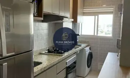 Apartamento próximo ao Terminal Ferrazópolis- 2dorms- Móveis Planejados