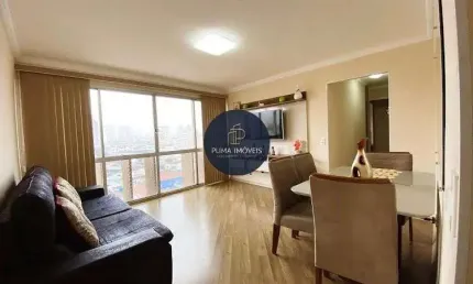 Apartamento 3 dorms - 90m² - Excelente localização em Santo André