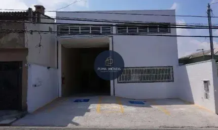 Barracão / Galpão / Depósito para alugar na Alameda das Oliveiras, 688, Demarchi, São Bernardo do Campo