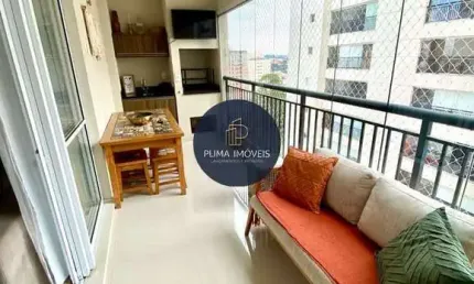 Apartamento à venda no Centro De São Bernardo Do Campo com 106m2!