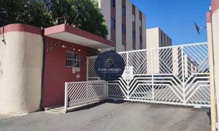 Locação apartamento Bairro Jordanópolis- 2 dorms c/vaga