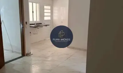 Apartamento com 2 quartos à venda na Rua Jurema, 126, Vila Humaitá, Santo André