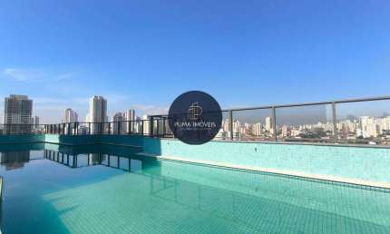 Apartamento com 1 quarto à venda na Rua Alberto Day, 135, Chácara Klabin, São Paulo