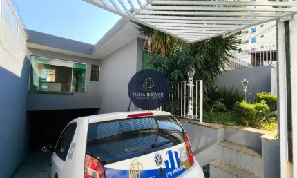 Casa com 3 quartos para alugar na Rua Edgar Gérson Barbosa, 240, Vila Dayse, São Bernardo do Campo