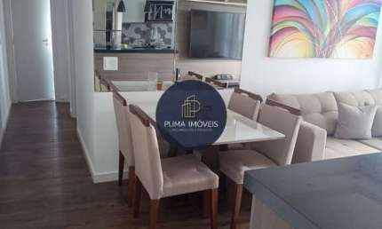 Lindo apartamento com movéis planejados em todos os cômodos