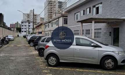 Apartamento kitão dividido - Canto do Forte PG- 500m da praia