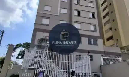 Apartamento com 2 quartos à venda na Rua Atibaia, 610, Vila Valparaíso, Santo André