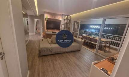 Apartamento em São Bernardo do Campo -  com  02 dormitórios sendo e 02 suítes !