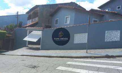 Linda casa Sobrado à venda em São Bernardo do Campo com 159M2!