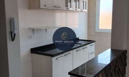 Lindo Apartamento Para Locação em São Bernardo do Campo com 55m2!