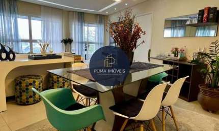 Luxuoso Apartamento com 3 Suítes no Centro de São Bernardo do Campo