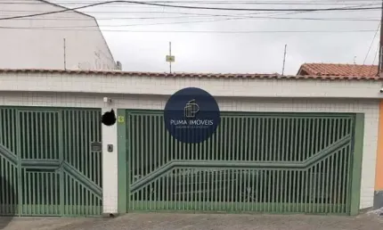 Casa térrea à venda  com 146M2 em São Caetano Do Sul!