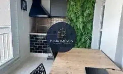 Lindo Apartamento Trillogy Home- 77m²- 2 dorms c/suíte- 1vaga